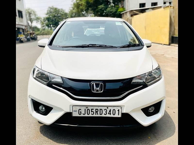 Used 2018 Honda Jazz [2018-2020] V CVT Petrol for sale at Rs. 7,11,000 in Surat