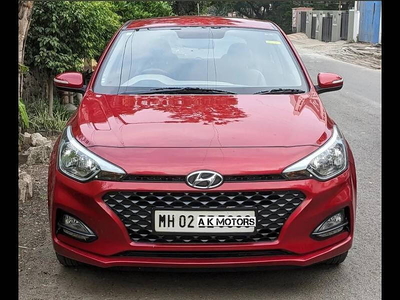 Used 2018 Hyundai Elite i20 [2018-2019] Asta 1.2 AT for sale at Rs. 7,50,000 in Pun