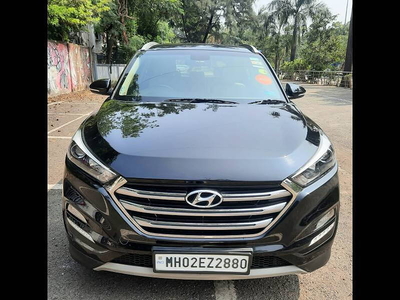 Used 2018 Hyundai Tucson [2020-2022] GL (O) 2WD AT Diesel for sale at Rs. 15,90,000 in Mumbai