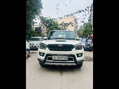 Used 2018 Mahindra Scorpio 2021 S3 2WD 7 STR for sale at Rs. 9,50,000 in Delhi
