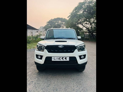 Used 2018 Mahindra Scorpio 2021 S5 2WD 7 STR for sale at Rs. 10,75,000 in Surat