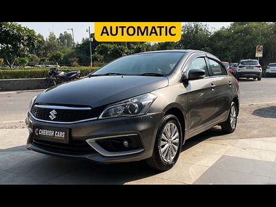 Used 2018 Maruti Suzuki Ciaz Delta Hybrid 1.5 AT [2018-2020] for sale at Rs. 7,94,000 in Delhi