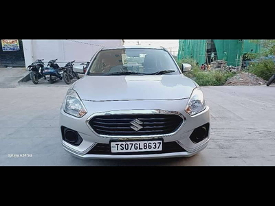 Used 2018 Maruti Suzuki Dzire [2017-2020] VDi for sale at Rs. 8,50,000 in Hyderab