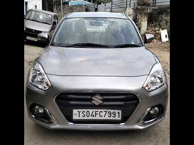 Used 2018 Maruti Suzuki Dzire [2017-2020] ZXi AMT for sale at Rs. 7,34,000 in Hyderab