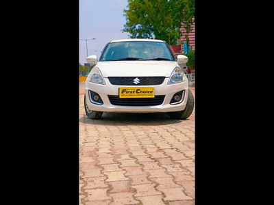 Used 2018 Maruti Suzuki Swift [2014-2018] VDi ABS [2014-2017] for sale at Rs. 4,90,000 in Varanasi