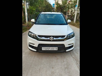 Used 2018 Maruti Suzuki Vitara Brezza [2016-2020] VDi for sale at Rs. 8,70,000 in Hyderab