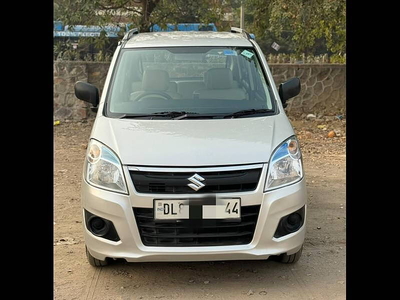 Used 2018 Maruti Suzuki Wagon R 1.0 [2014-2019] LXI CNG (O) for sale at Rs. 4,35,000 in Delhi