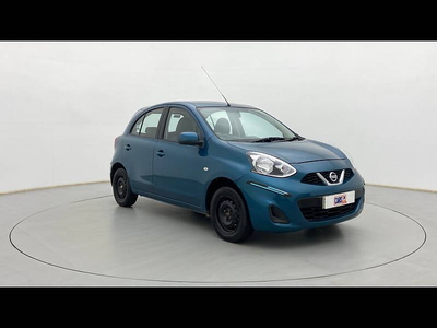 Used 2018 Nissan Micra [2013-2018] XL CVT for sale at Rs. 4,62,000 in Hyderab