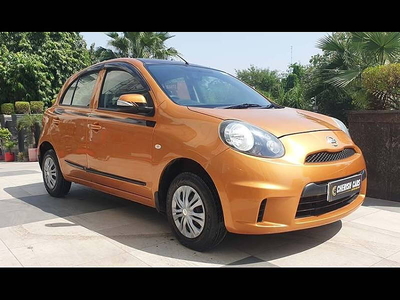 Used 2018 Nissan Micra Active XV for sale at Rs. 3,88,000 in Delhi
