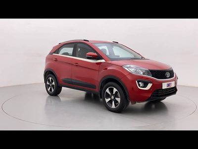Used 2018 Tata Nexon [2017-2020] XZ Plus Diesel for sale at Rs. 8,74,000 in Hyderab