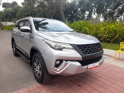 Used 2018 Toyota Fortuner [2016-2021] 2.8 4x2 MT [2016-2020] for sale at Rs. 30,25,000 in Bangalo