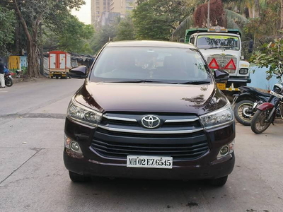 Used 2018 Toyota Innova Crysta [2016-2020] 2.4 G 7 STR [2016-2017] for sale at Rs. 17,75,000 in Mumbai