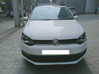 Used 2018 Volkswagen Polo [2016-2019] Comfortline 1.0L (P) for sale at Rs. 4,75,000 in Mumbai