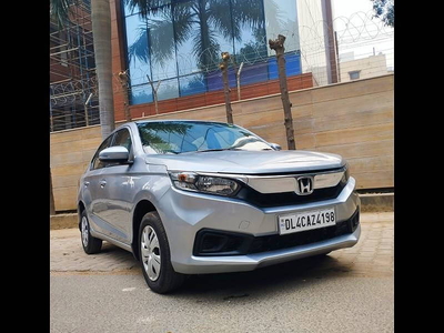 Used 2019 Honda Amaze [2018-2021] 1.2 S CVT Petrol [2018-2020] for sale at Rs. 7,25,000 in Delhi