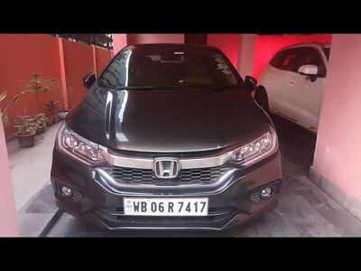 Used 2019 Honda City 4th Generation V Petrol for sale at Rs. 6,00,000 in Kolkat