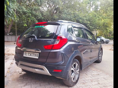 Used 2019 Honda WR-V [2017-2020] VX MT Petrol for sale at Rs. 8,75,000 in Delhi