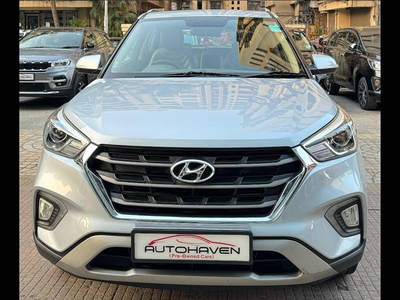 Used 2019 Hyundai Creta [2015-2017] 1.6 SX Plus AT Petrol for sale at Rs. 13,24,999 in Mumbai