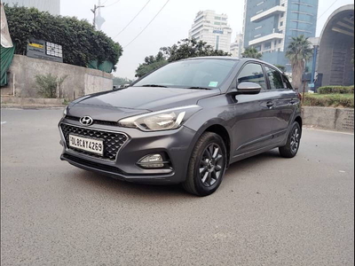 Used 2019 Hyundai Elite i20 [2016-2017] Sportz 1.2 [2016-2017] for sale at Rs. 6,10,000 in Delhi
