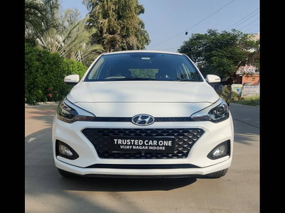 Used 2019 Hyundai Elite i20 [2019-2020] Asta 1.2 (O) [2019-2020] for sale at Rs. 7,60,000 in Indo