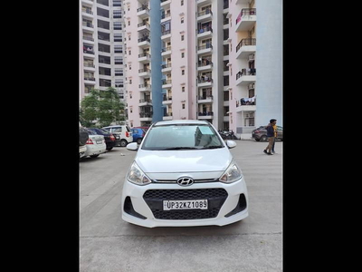 Used 2019 Hyundai Grand i10 [2013-2017] Magna 1.1 CRDi [2016-2017] for sale at Rs. 4,65,500 in Lucknow