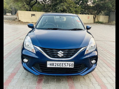 Used 2019 Maruti Suzuki Baleno [2019-2022] Sigma for sale at Rs. 4,95,000 in Delhi