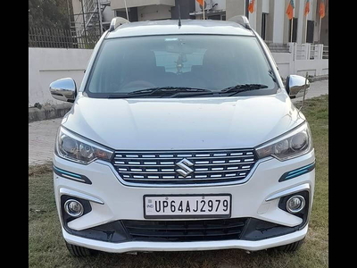 Used 2019 Maruti Suzuki Ertiga [2015-2018] VXI CNG for sale at Rs. 8,75,000 in Varanasi