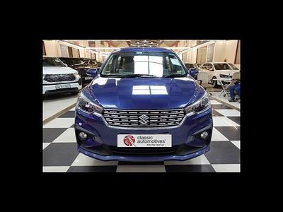 Used 2019 Maruti Suzuki Ertiga [2018-2022] VXi AT for sale at Rs. 9,60,000 in Bangalo