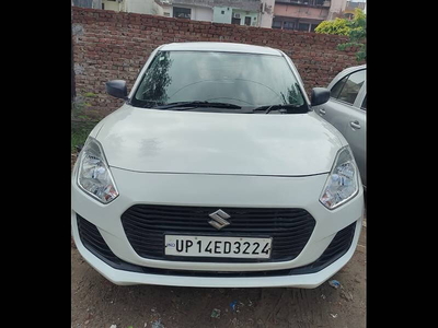 Used 2019 Maruti Suzuki Swift [2018-2021] LXi for sale at Rs. 5,50,000 in Delhi