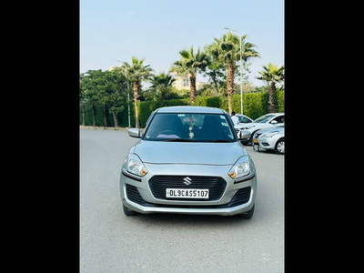 Used 2019 Maruti Suzuki Swift [2018-2021] VDi for sale at Rs. 5,99,000 in Delhi