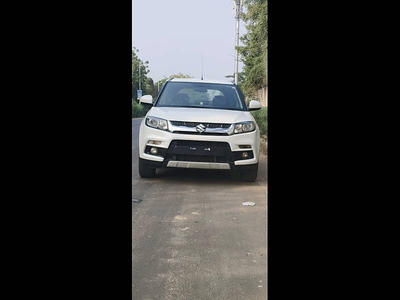 Used 2019 Maruti Suzuki Vitara Brezza [2016-2020] ZDi for sale at Rs. 8,70,000 in Ahmedab