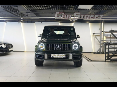 Used 2019 Mercedes-Benz G-Class [2013-2018] G 63 AMG for sale at Rs. 2,75,00,000 in Delhi