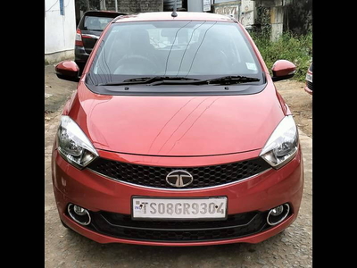 Used 2019 Tata Tiago [2016-2020] Revotron XZA for sale at Rs. 5,85,000 in Hyderab
