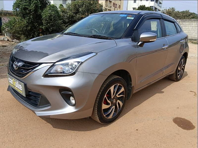 Used 2019 Toyota Glanza [2019-2022] G for sale at Rs. 6,95,000 in Bangalo
