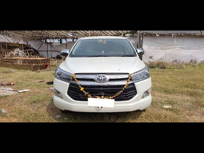 Used 2019 Toyota Innova Crysta [2016-2020] 2.4 ZX 7 STR [2016-2020] for sale at Rs. 21,99,999 in Hyderab