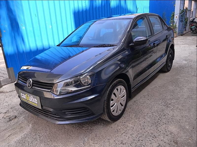 Used 2019 Volkswagen Ameo Comfortline 1.0L (P) for sale at Rs. 6,25,000 in Bangalo