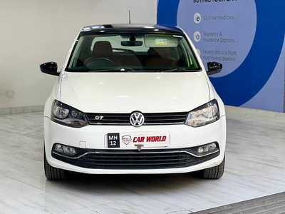Used 2019 Volkswagen Polo [2016-2019] GT TSI for sale at Rs. 8,65,000 in Pun
