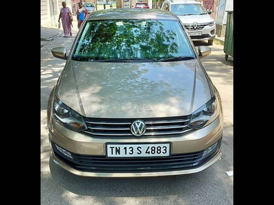 Used 2019 Volkswagen Vento [2015-2019] Comfortline Diesel [2015-2016] for sale at Rs. 9,60,000 in Chennai