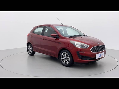 Used 2020 Ford Figo [2015-2019] Titanium1.5 TDCi for sale at Rs. 6,40,000 in Pun