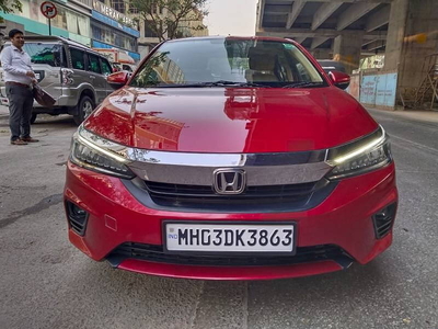Used 2020 Honda City 4th Generation ZX CVT Petrol for sale at Rs. 12,50,000 in Mumbai