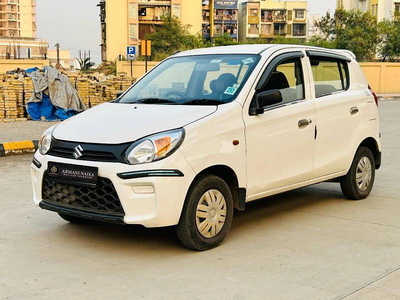Used 2020 Maruti Suzuki Alto 800 [2012-2016] Lxi CNG for sale at Rs. 3,99,000 in Navi Mumbai