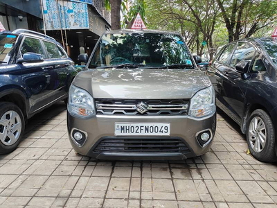 Used 2020 Maruti Suzuki Wagon R 1.0 [2014-2019] LXI CNG (O) for sale at Rs. 5,95,000 in Mumbai