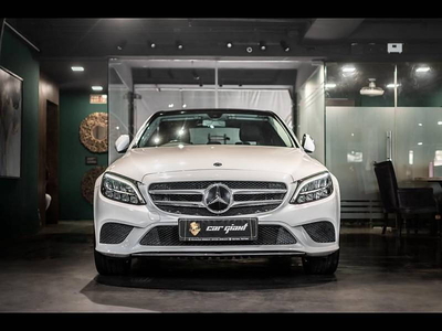 Used 2020 Mercedes-Benz C-Class [2018-2022] C 200 Prime for sale at Rs. 36,00,000 in Delhi
