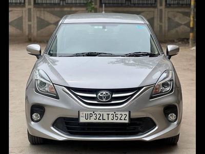 Used 2020 Toyota Glanza [2019-2022] G CVT for sale at Rs. 6,25,000 in Chandigarh