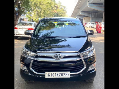 Used 2020 Toyota Innova Crysta [2016-2020] 2.4 ZX AT 7 STR for sale at Rs. 26,51,000 in Ahmedab
