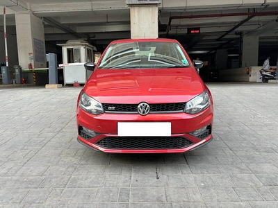Used 2020 Volkswagen Polo Highline Plus 1.0L TSI AT for sale at Rs. 9,25,000 in Mumbai
