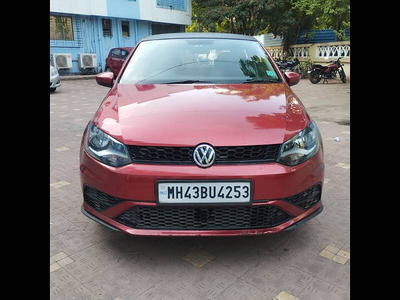 Used 2020 Volkswagen Polo Trendline 1.0L MPI for sale at Rs. 5,75,000 in Mumbai