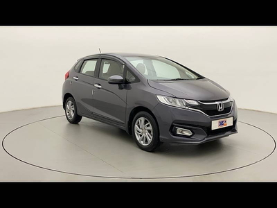 Used 2021 Honda Jazz ZX CVT for sale at Rs. 7,86,000 in Faridab