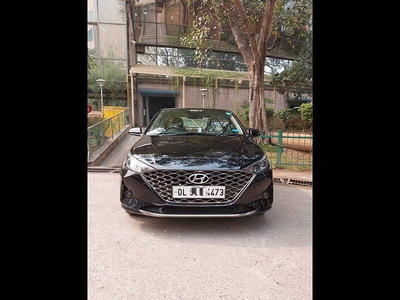 Used 2021 Hyundai Verna [2020-2023] SX 1.5 CRDi for sale at Rs. 11,85,000 in Delhi