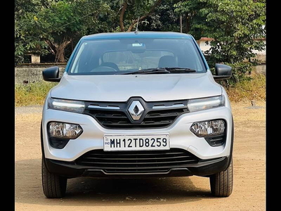 Used 2021 Renault Kwid [2019-2022] Neotech RXL 1.0 MT for sale at Rs. 4,75,000 in Nashik