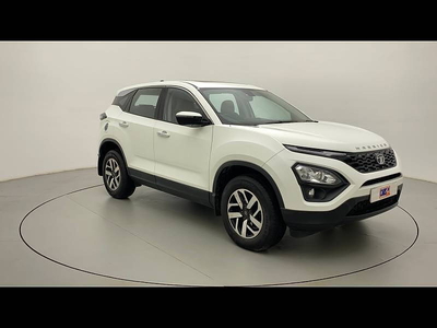 Used 2021 Tata Harrier [2019-2023] XZA Plus for sale at Rs. 16,51,000 in Faridab